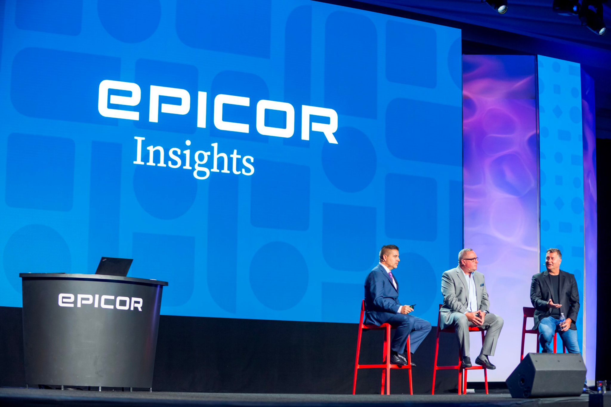Epicor Insights ERP Technology Event of the Year EC Solutions
