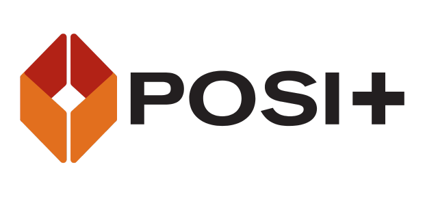 posi+ logo