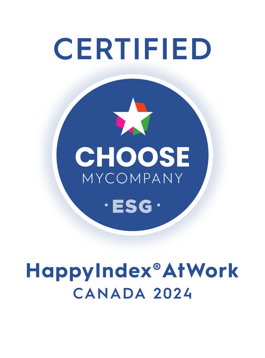 Certification HAW Canada 2024
