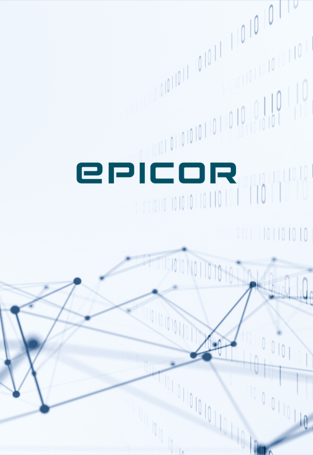 Présentation du portfolio Epicor Grow AI et Epicor Prism