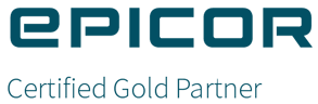 Epicor - Certified gold partner